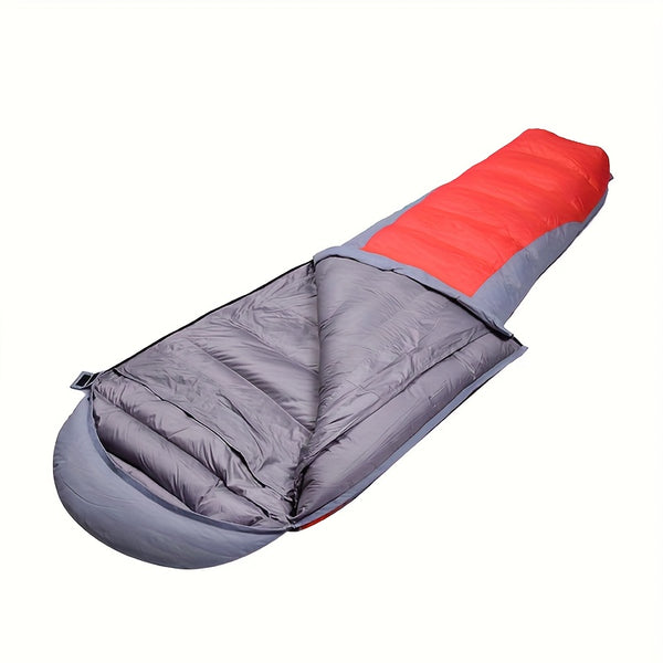 Extreme Cold Weather -1°F \u002F -18°C Sleeping Bag - Heavy-Duty Thermal Insulated Camping sleeping bag