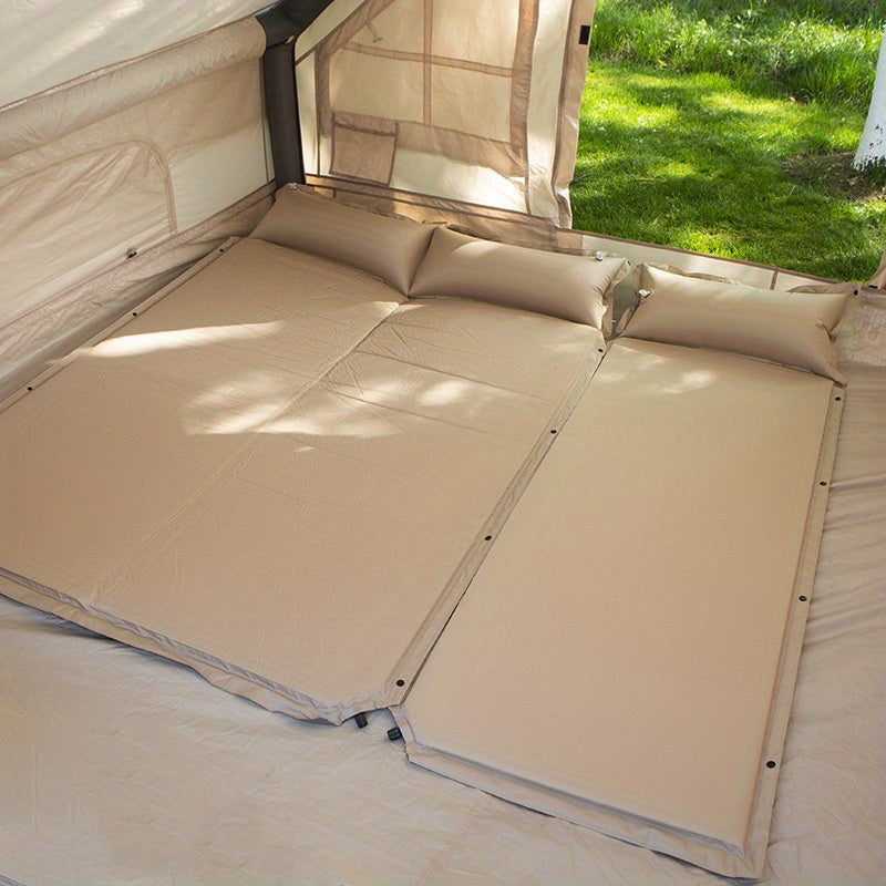 Automatic Inflatable Mattress Portable Thick Automatic Inflatable Mattress