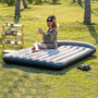 Outdoor Inflatable Mattress, Perfect for Camping and Family Gatherings or Office Naps