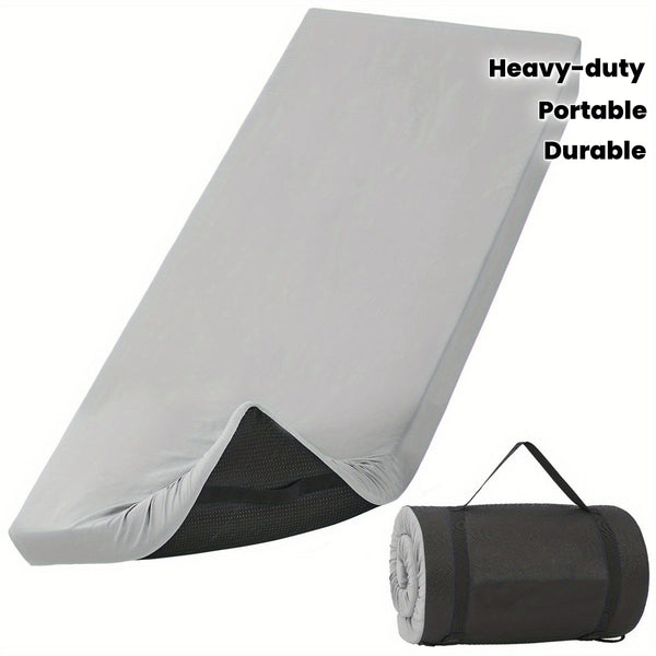 Heavy-Duty Camping Mattress Heavy-Duty Extra Long 75\