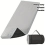 Heavy-Duty Camping Mattress Heavy-Duty Extra Long 75\