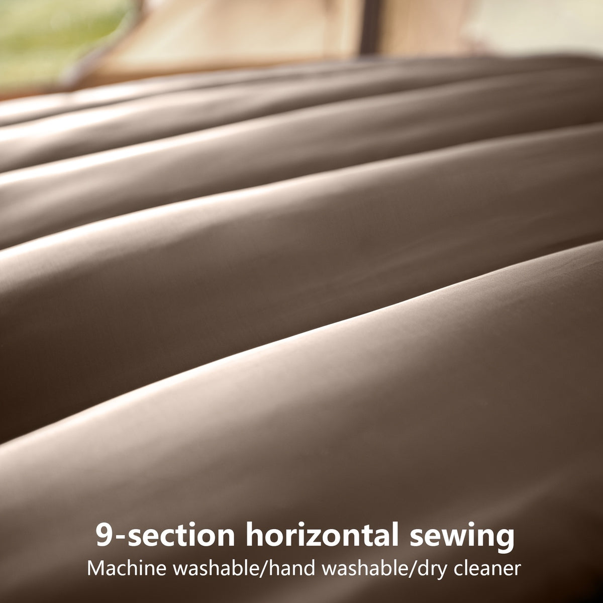 BISINNA Portable Camping Sleeping Bag for Adults - 4-Season Lightweight Backpacking