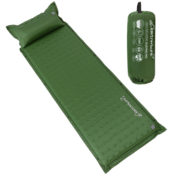Lightweight Sleeping Pad Lightweight Self-Inflating Sleeping Pad for Camping