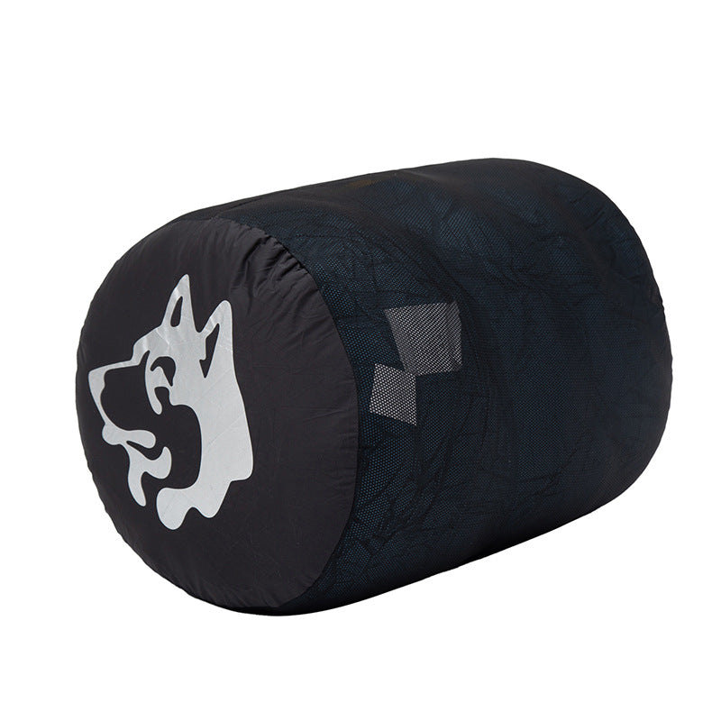 3.31LB Mummy Down Sleeping Bag, Outdoor Camping Sleeping Bag