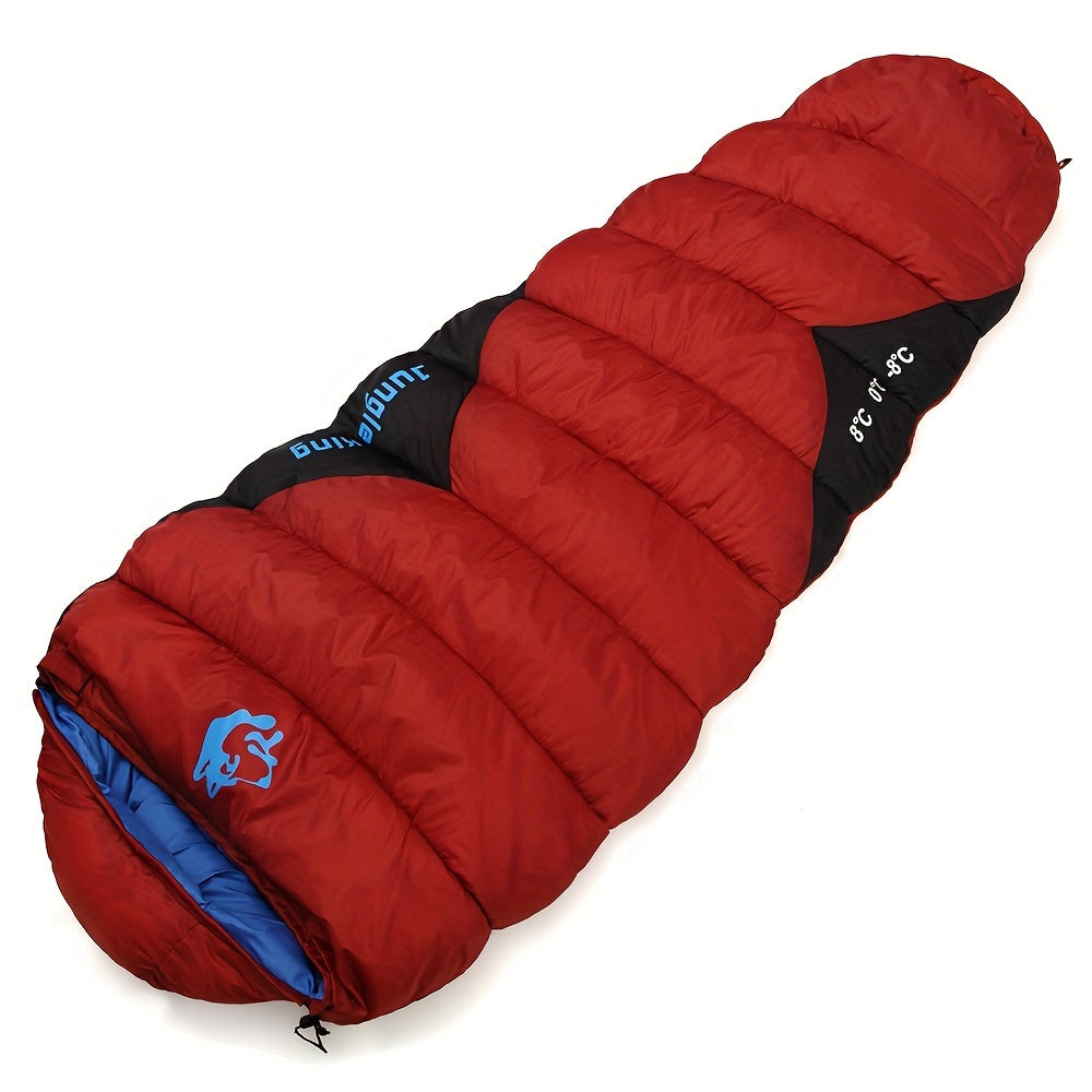 JUNGLE KING Sleeping Bag JUNGLE KING 1.5KG Mummy Style Outdoor Sleeping Bag