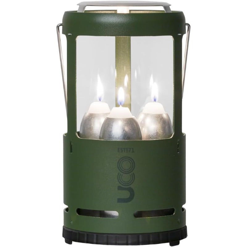 UCO Candlelier Candle Lantern Candle Lanterns for Real Candles Perfect Outdoor Gear