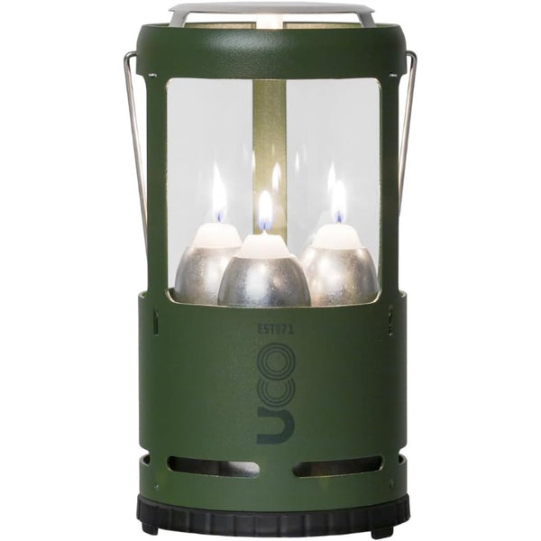 UCO Candlelier Candle Lantern Candle Lanterns for Real Candles Perfect Outdoor Gear