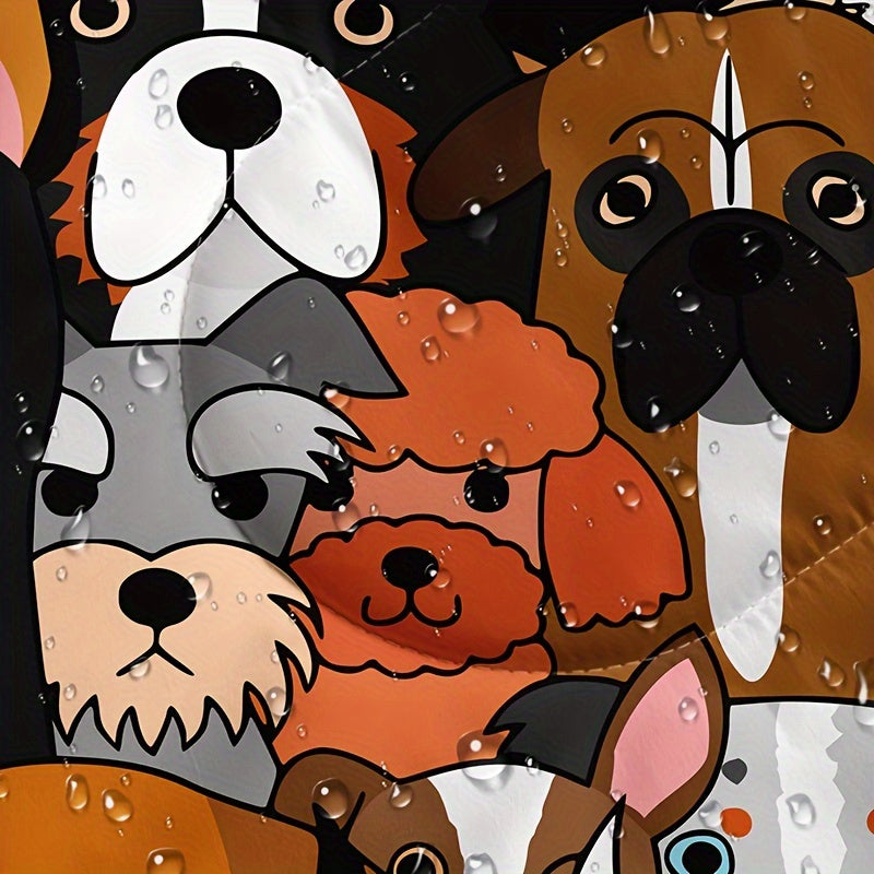 1pc Dog Sleeping Bag Lightweight Warm 1pc Dog Camping Sleeping Bag