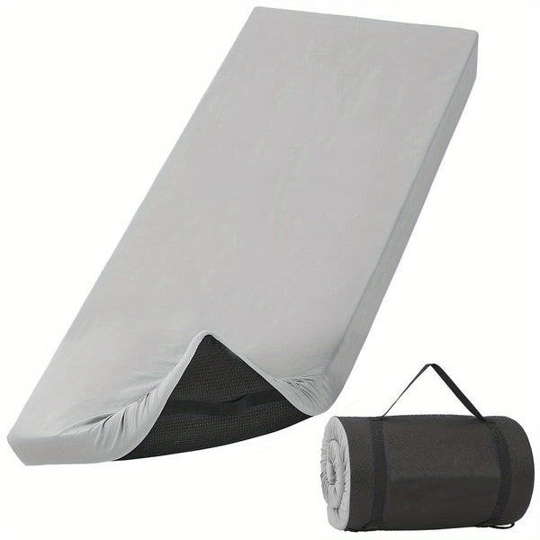 Heavy-Duty Camping Mattress Heavy-Duty Extra Long 75\