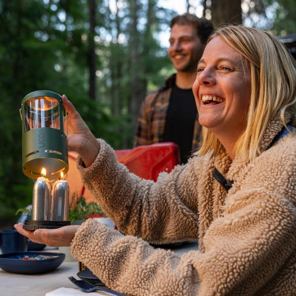 UCO Candlelier Candle Lantern Candle Lanterns for Real Candles Perfect Outdoor Gear