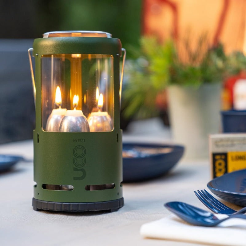 UCO Candlelier Candle Lantern Candle Lanterns for Real Candles Perfect Outdoor Gear