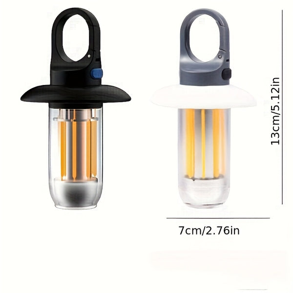 Camping Light Rechargeable LED Portable Light Super Bright Camping Light