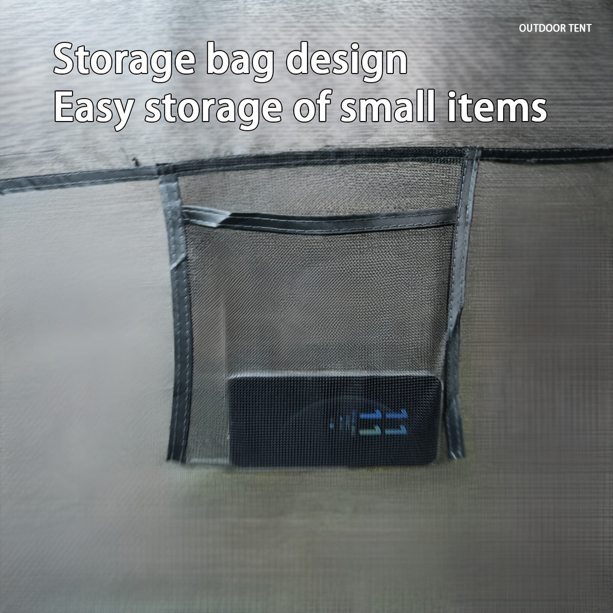 Outdoor Portable And Easy to Set Up Tents, Double-layer Design Family Tents