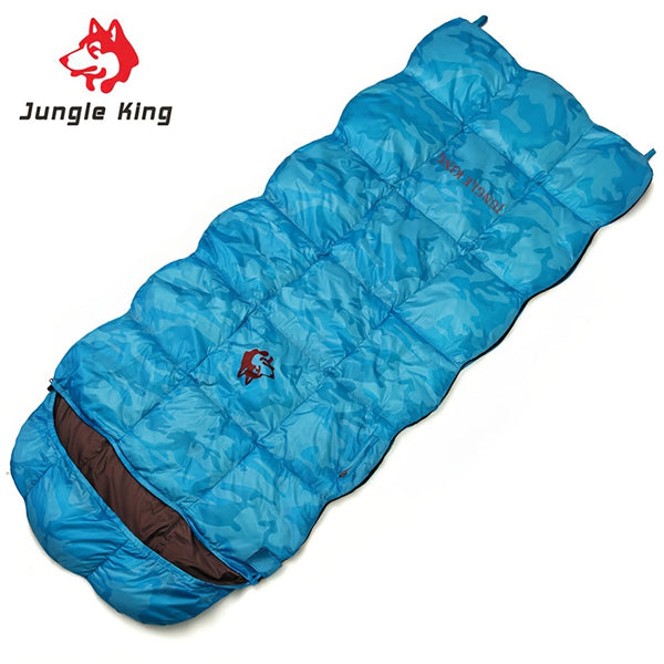 JUNGLE KING Sleeping Bag JUNGLE KING Down Sleeping Bag - Warmth-Retaining
