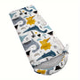 1pc Dinosaur Camping Sleeping Bag, Portable Lightweight Warm Quilt for All Seasons
