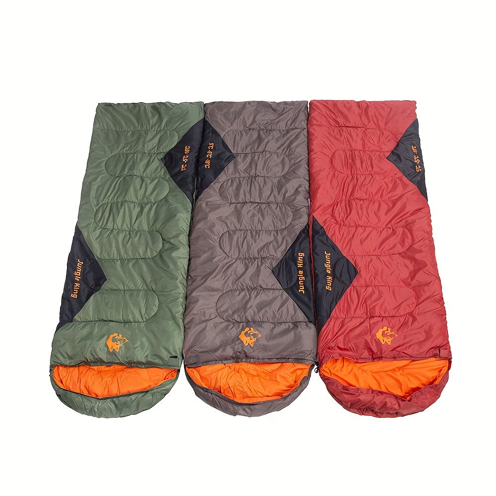 Outdoor Sleeping Bag Envelope Sleeping Bag Rectangular Sleeping Bag