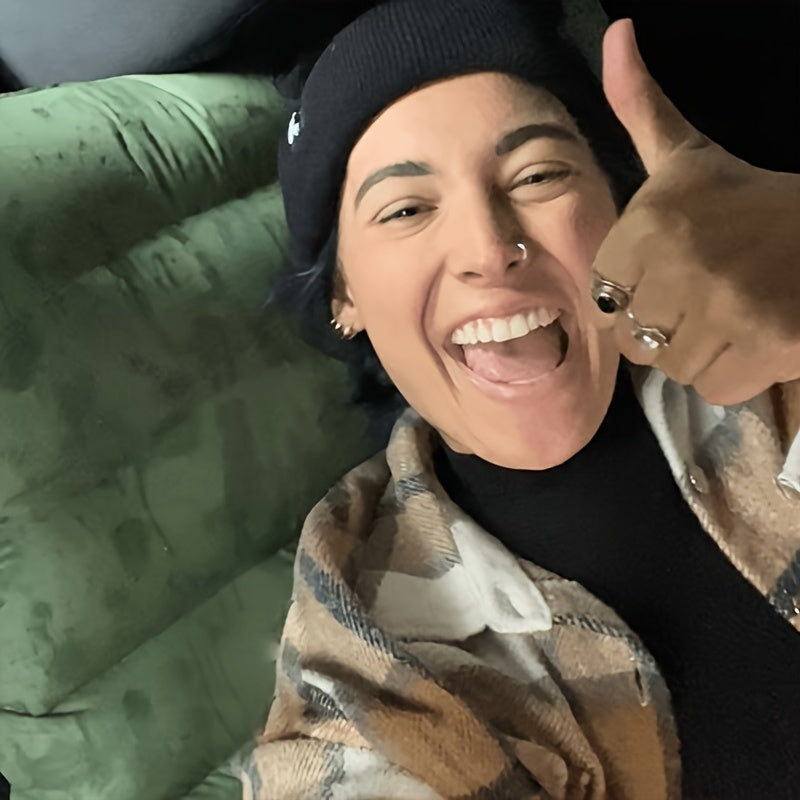 1-Person Ultra Lightweight Air Mattress Ultra Lightweight 1-Person