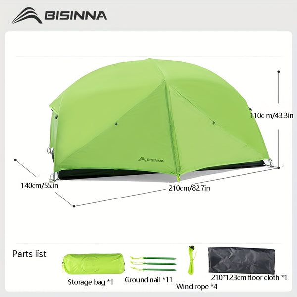 BISINNA Blue Winged Tailgate