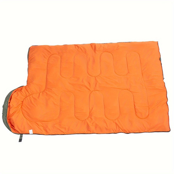 Outdoor Sleeping Bag Envelope Sleeping Bag Rectangular Sleeping Bag