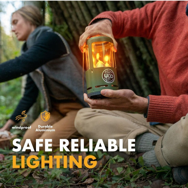 UCO Candlelier Candle Lantern Candle Lanterns for Real Candles Perfect Outdoor Gear