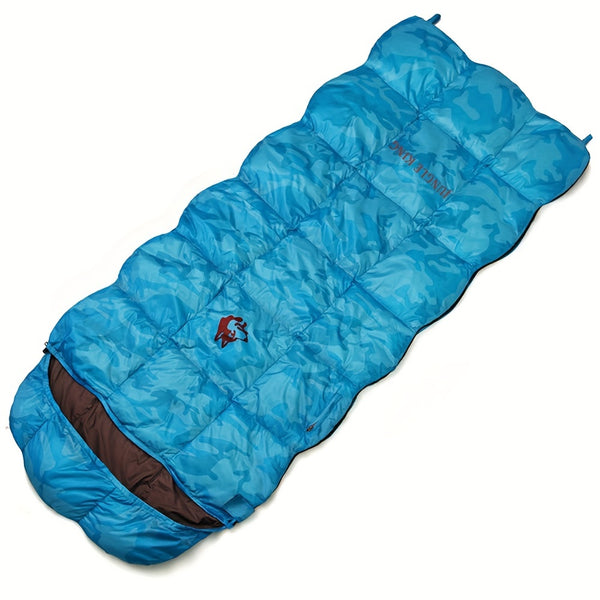 JUNGLE KING Sleeping Bag JUNGLE KING Down Sleeping Bag - Warmth-Retaining