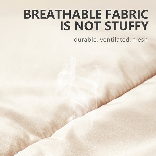 BISINNA 1-Person All-Season Sleeping Bag - Lightweight Compact & Warm