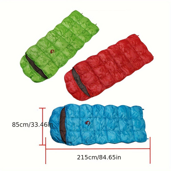 JUNGLE KING Sleeping Bag JUNGLE KING Down Sleeping Bag - Warmth-Retaining