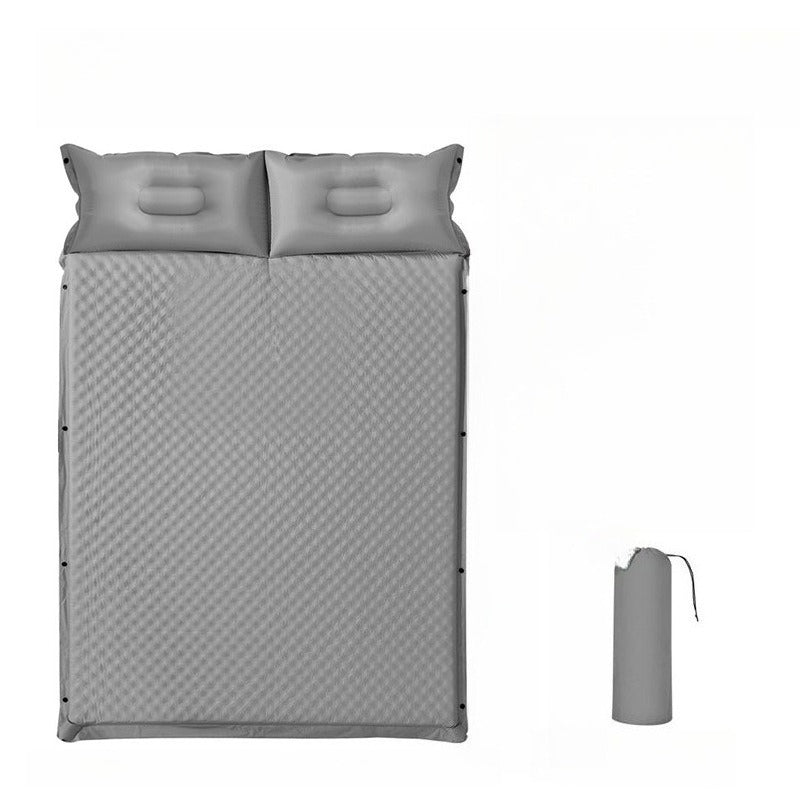 Automatic Inflatable Mattress for Outdoor Camping, Portable Air Bed, Home Floor Mat