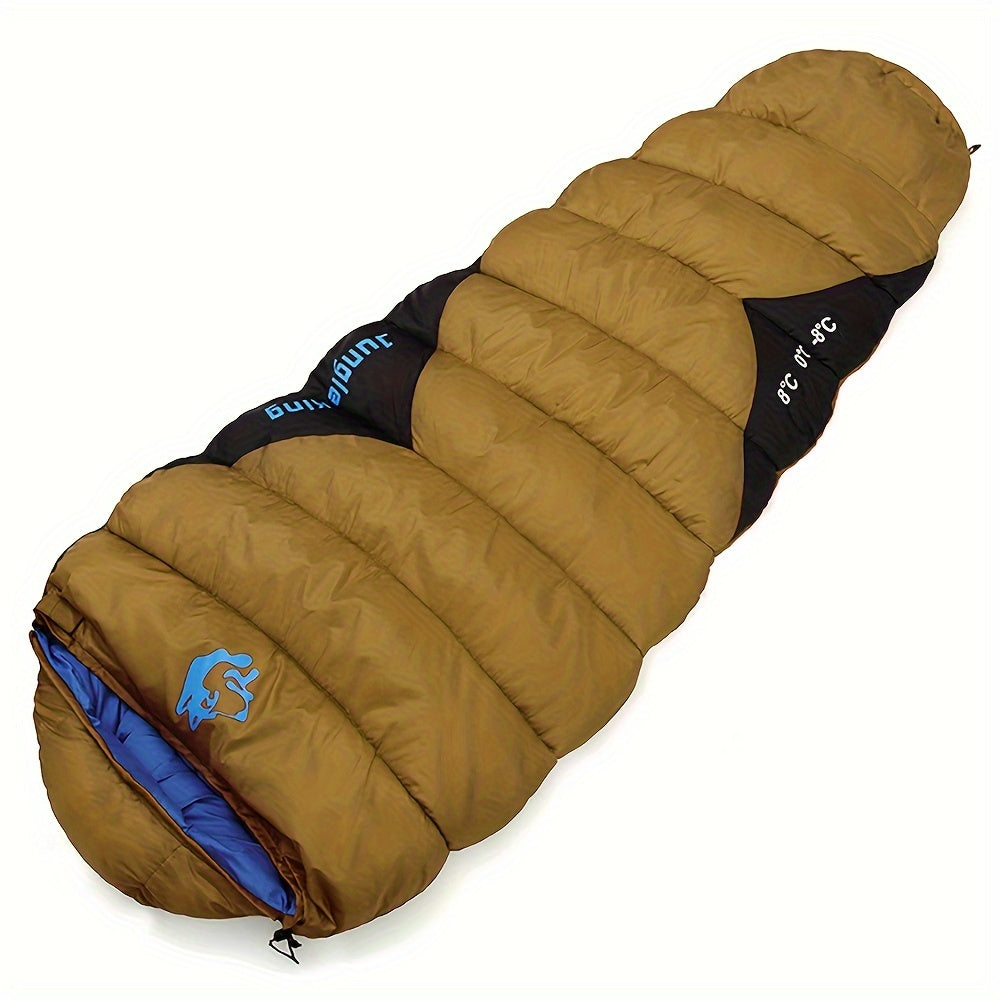 JUNGLE KING Sleeping Bag JUNGLE KING 1.5KG Mummy Style Outdoor Sleeping Bag