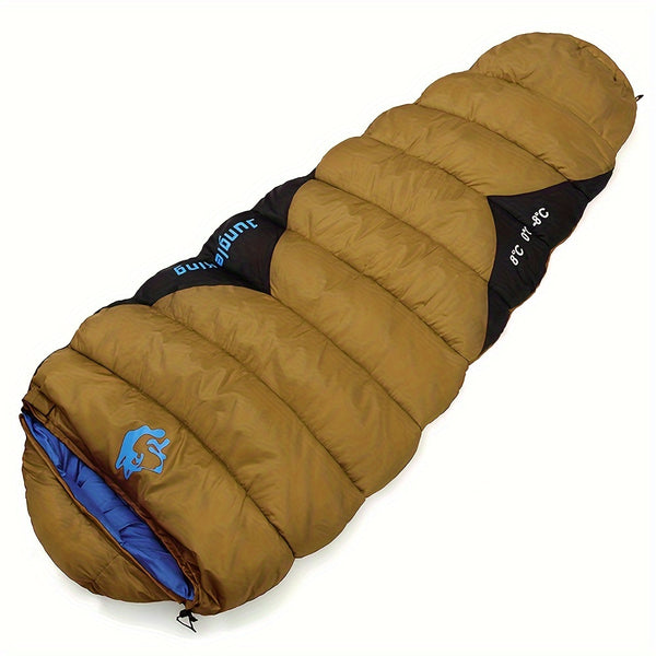 JUNGLE KING Sleeping Bag JUNGLE KING 1.5KG Mummy Style Outdoor Sleeping Bag