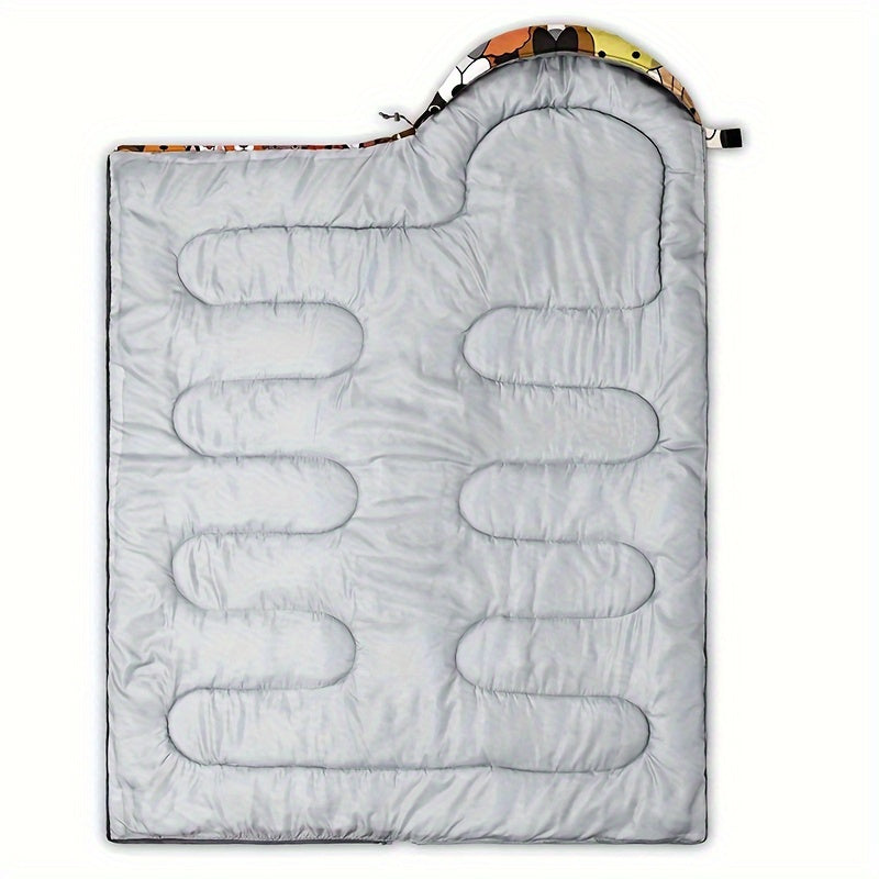 1pc Dog Sleeping Bag Lightweight Warm 1pc Dog Camping Sleeping Bag