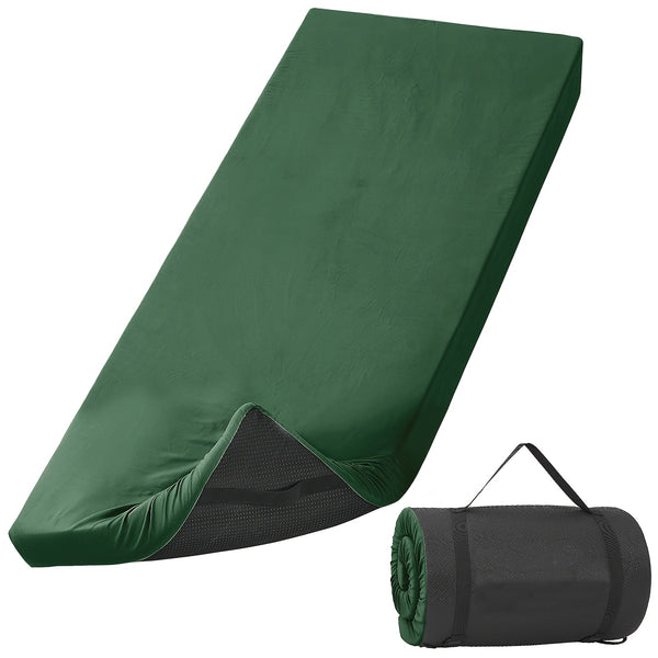Heavy-Duty Camping Mattress Heavy-Duty Extra Long 75\