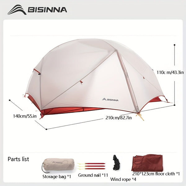 BISINNA Blue Winged Tailgate