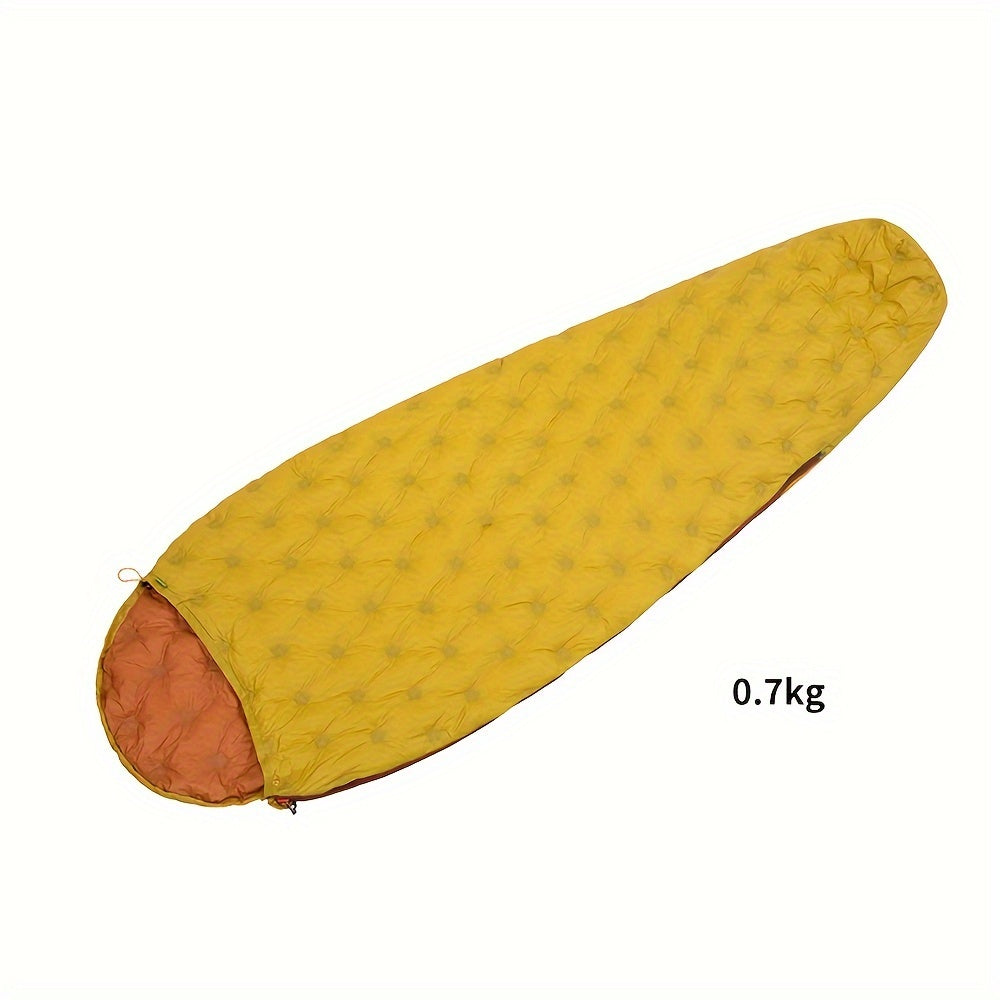 Warm Sleeping Bag JUNGLE KING Mummy Style Sleeping Bag | Adult Colorful Sleeping Bag