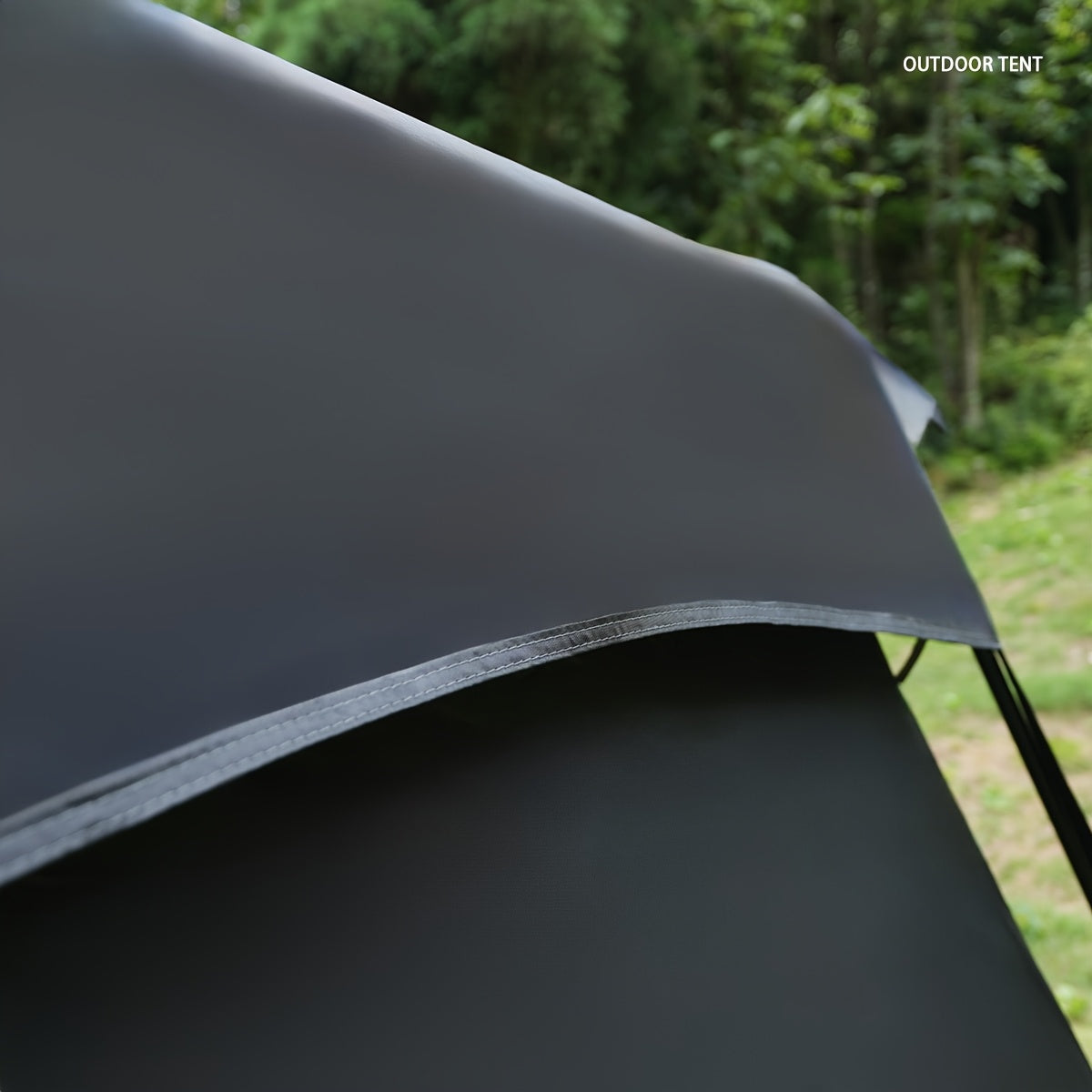 Outdoor Portable And Easy to Set Up Tents, Double-layer Design Family Tents