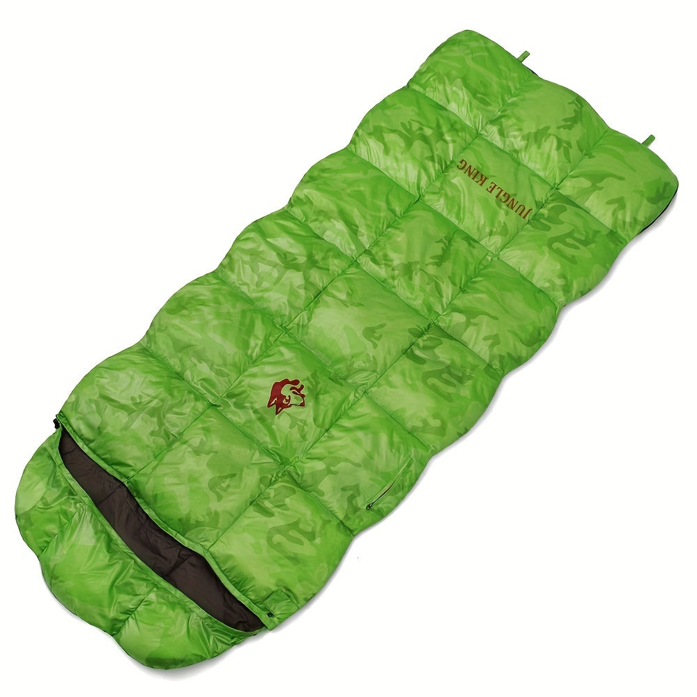 JUNGLE KING Sleeping Bag JUNGLE KING Down Sleeping Bag - Warmth-Retaining
