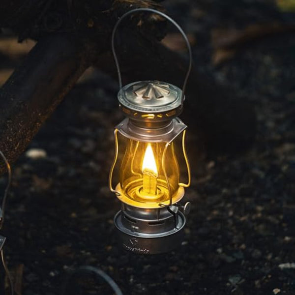Waterproof Windproof Vintage Kerosene\u002FParaffin Lantern