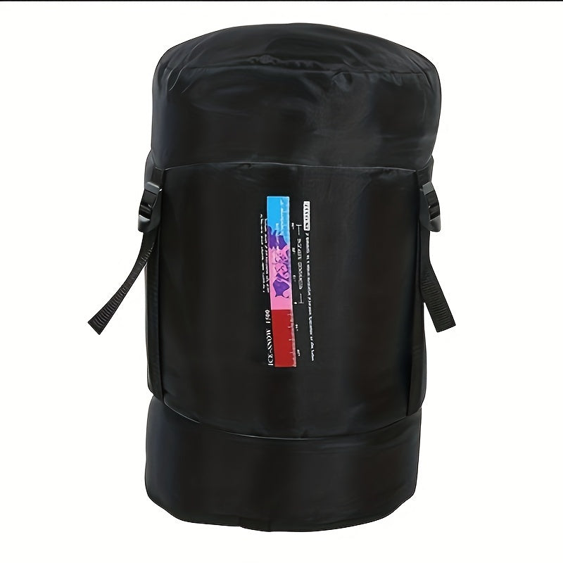 DESERT FOX for men & women 1-Person & Duck Down Sleeping Bag - Cold-Resistant Winter Camping