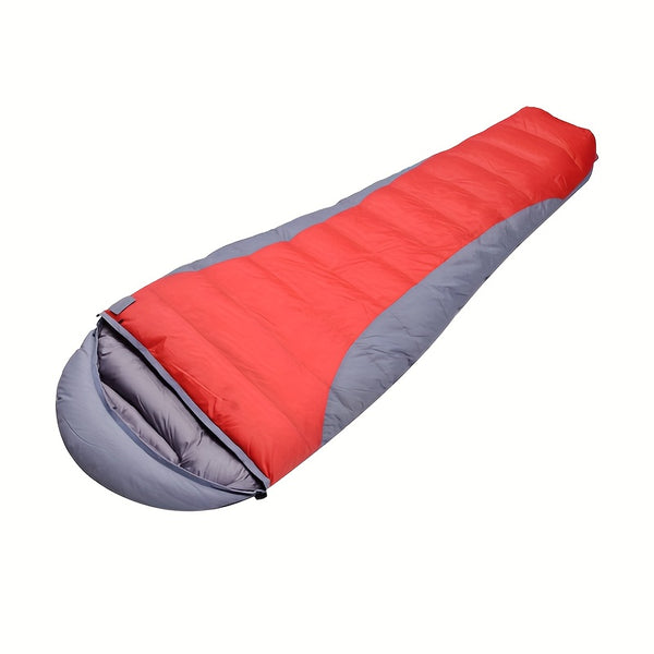 Extreme Cold Weather -1°F \u002F -18°C Sleeping Bag - Heavy-Duty Thermal Insulated Camping sleeping bag